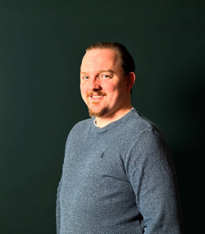 Ryan Stolarksi Profile Photo