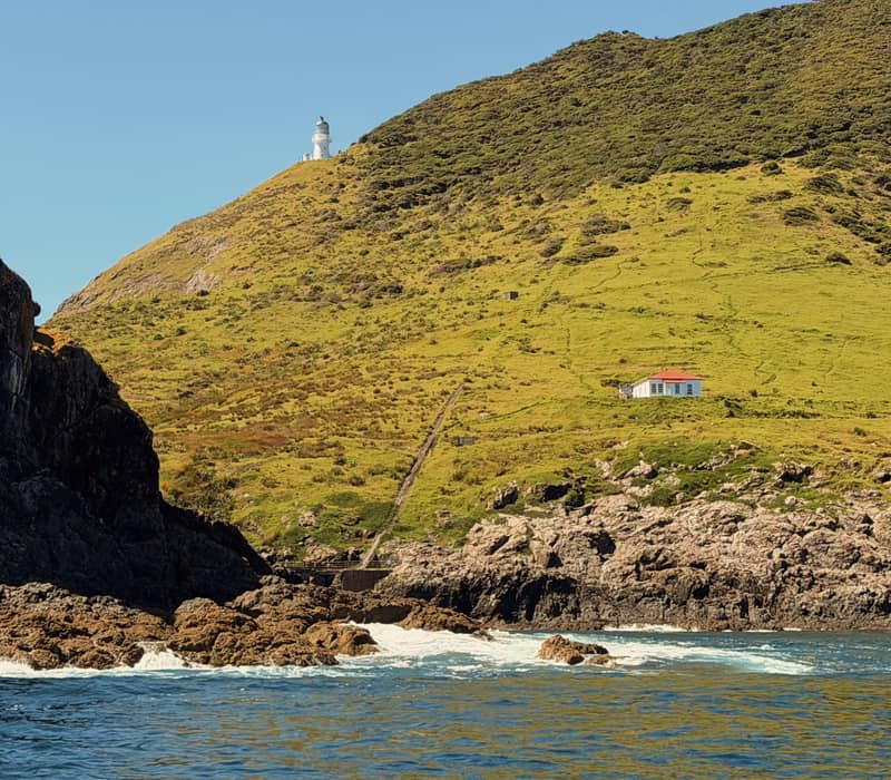 Cape Brett Lighthouse
