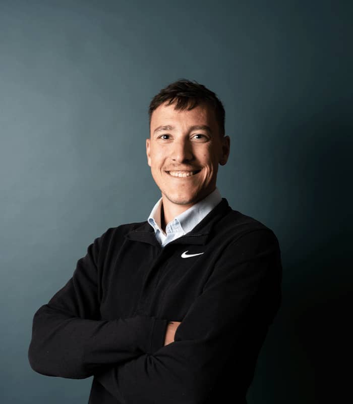 Owen Hunt Profile Photo