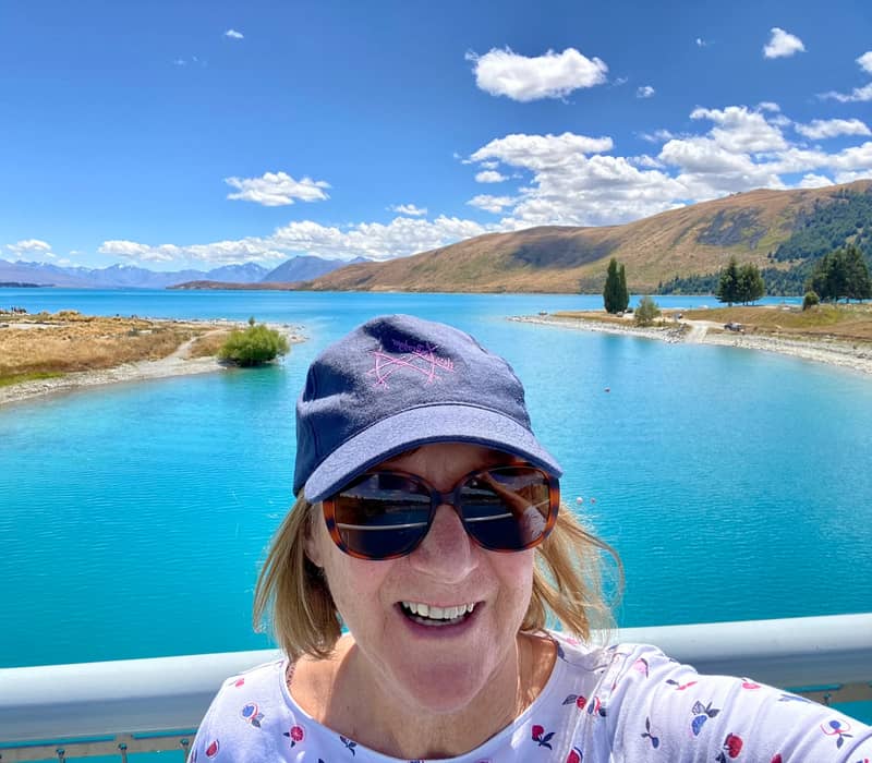 Lake Tekapo
