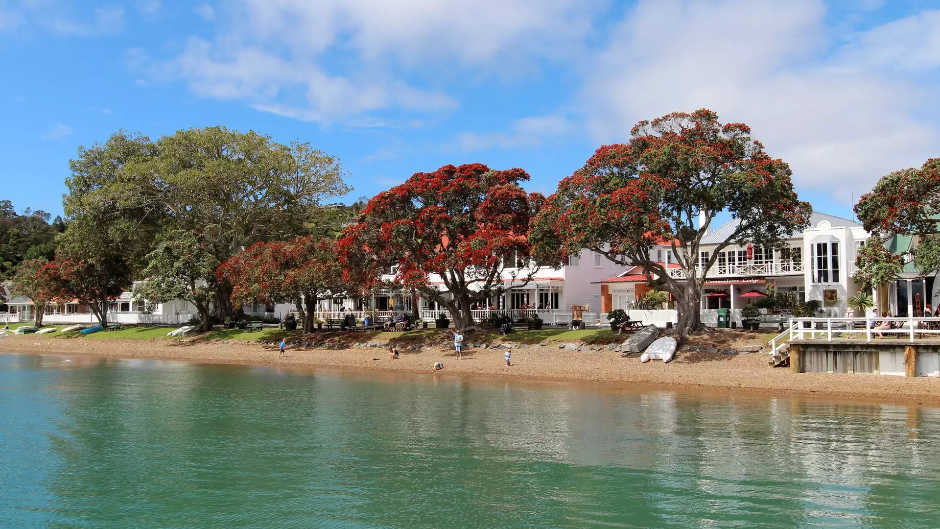 Russell township waterfront