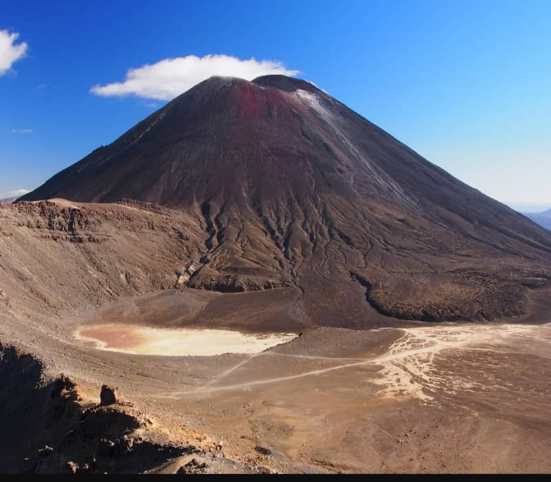 Tongariro crossing